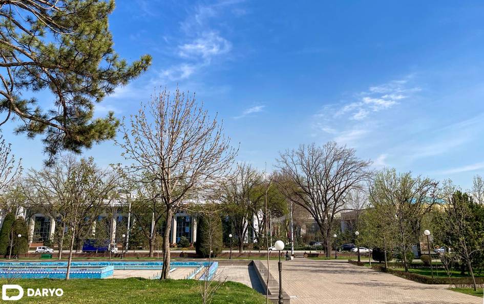 Ўзбекистонда апрелда қандай об-ҳаво бўлади?